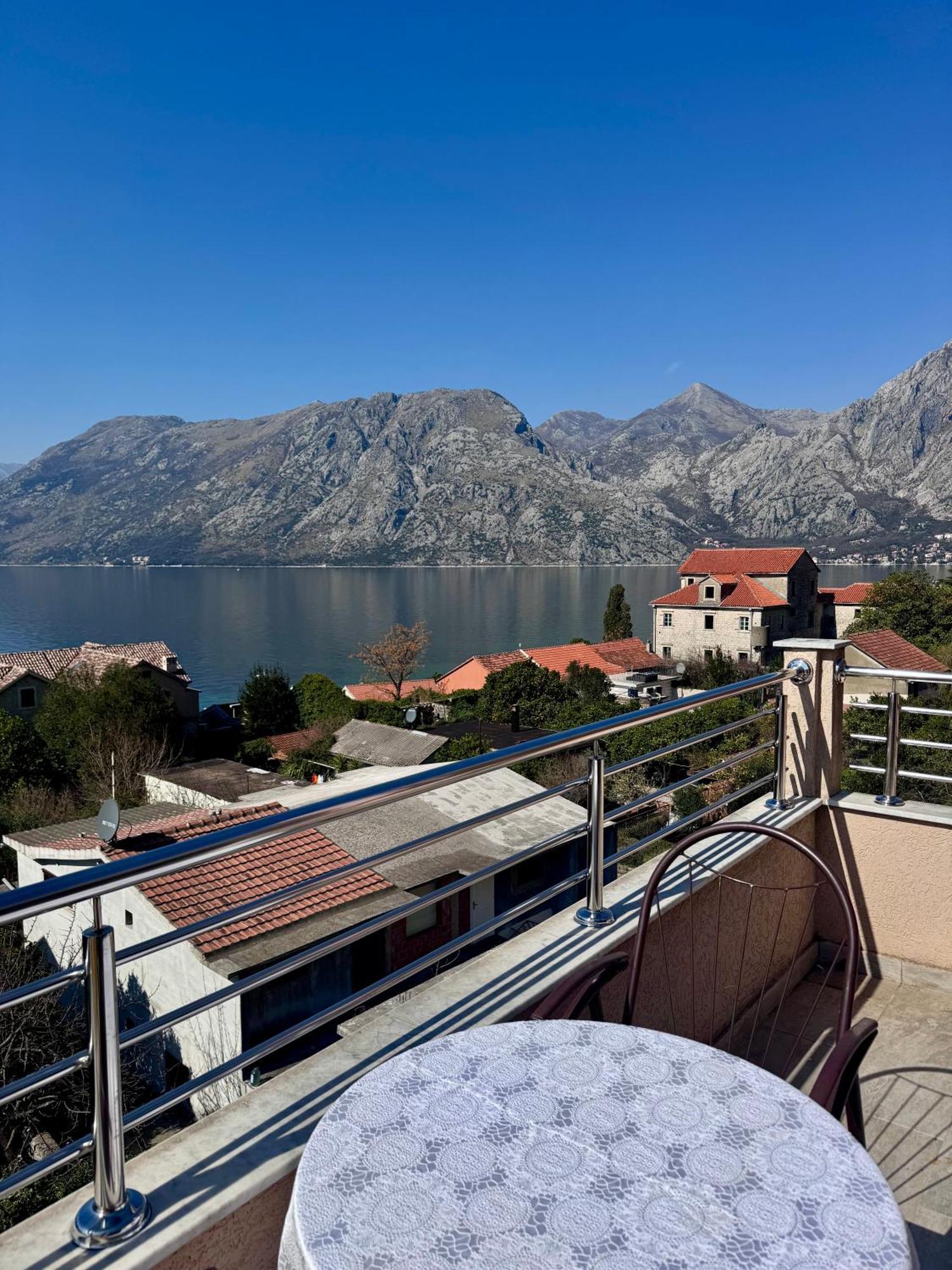 Bocche Di Cattaro Apartments Exterior foto