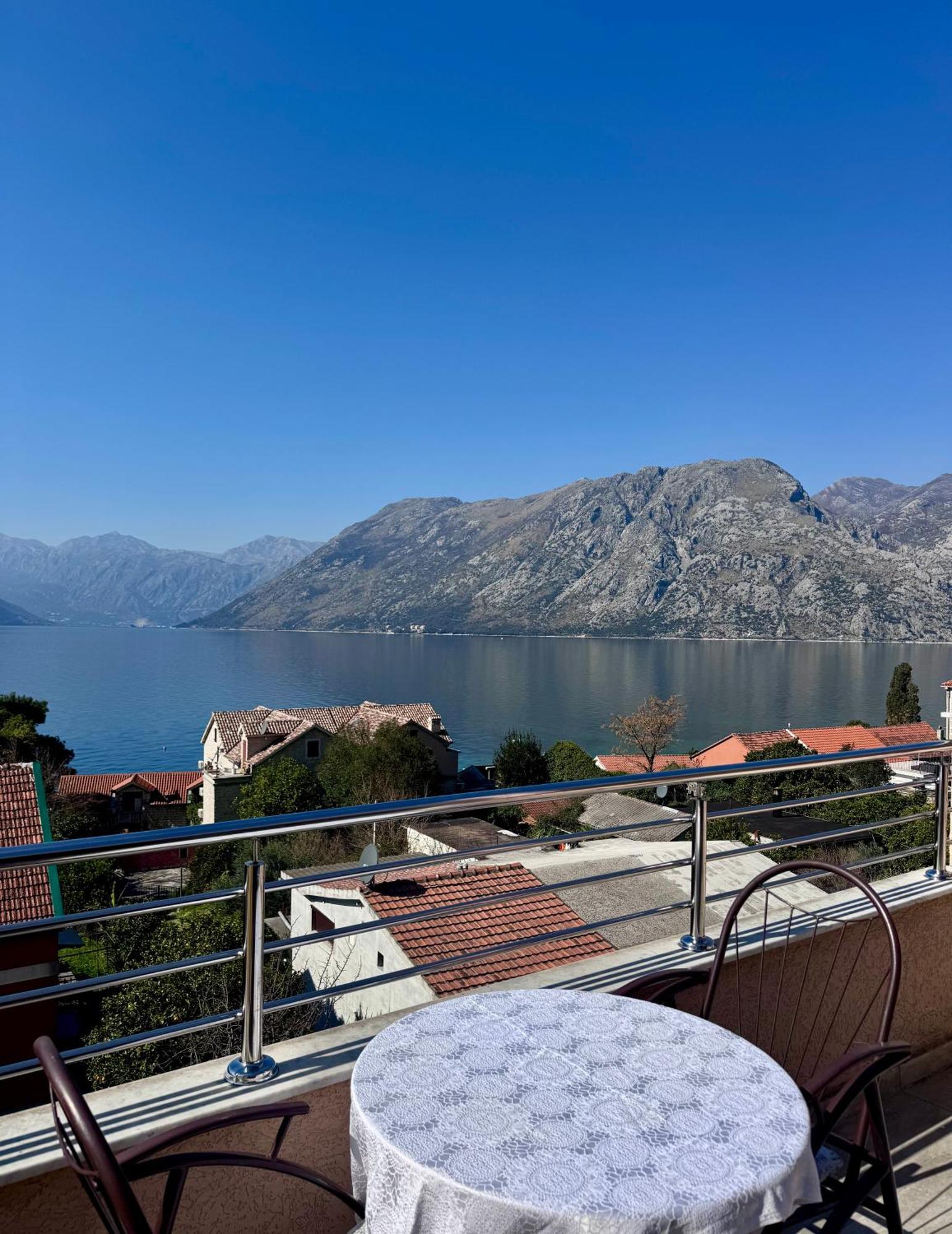 Bocche Di Cattaro Apartments Exterior foto
