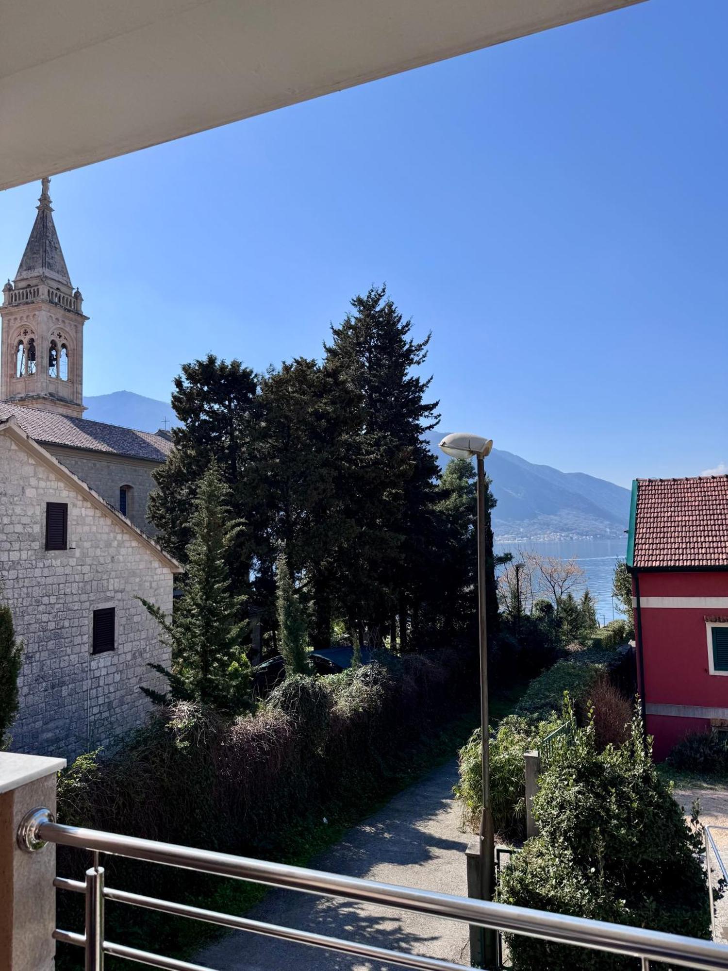 Bocche Di Cattaro Apartments Exterior foto