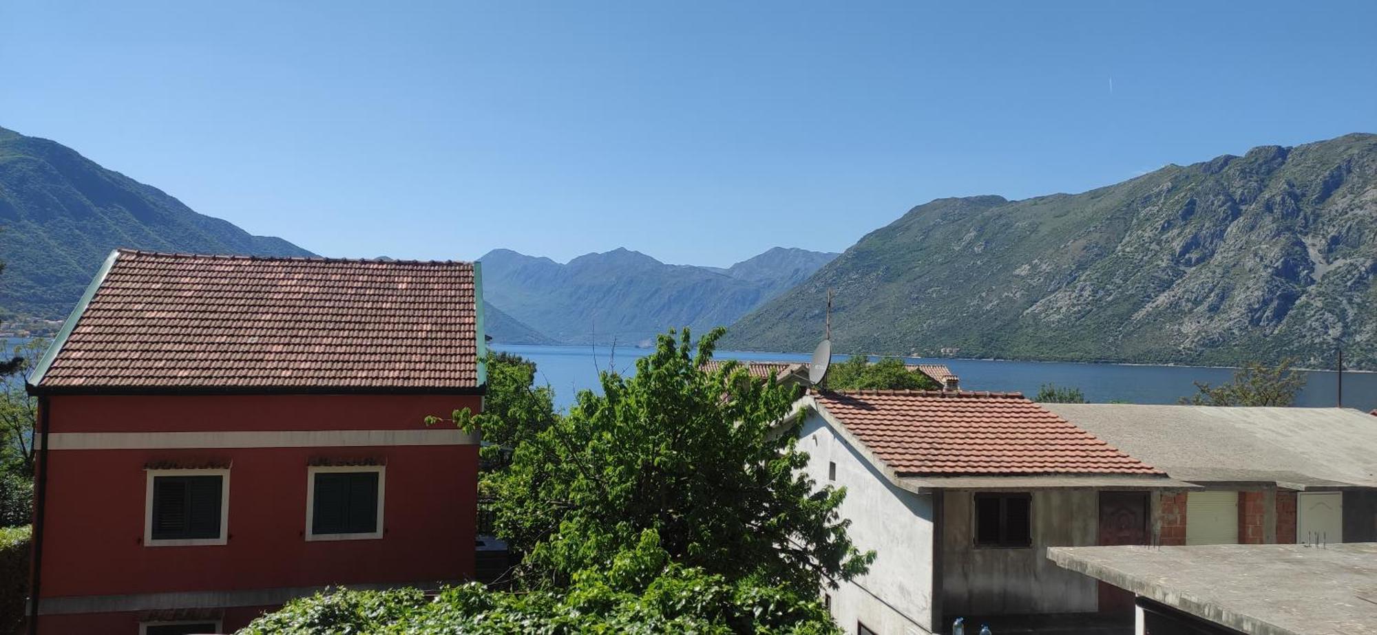 Bocche Di Cattaro Apartments Exterior foto