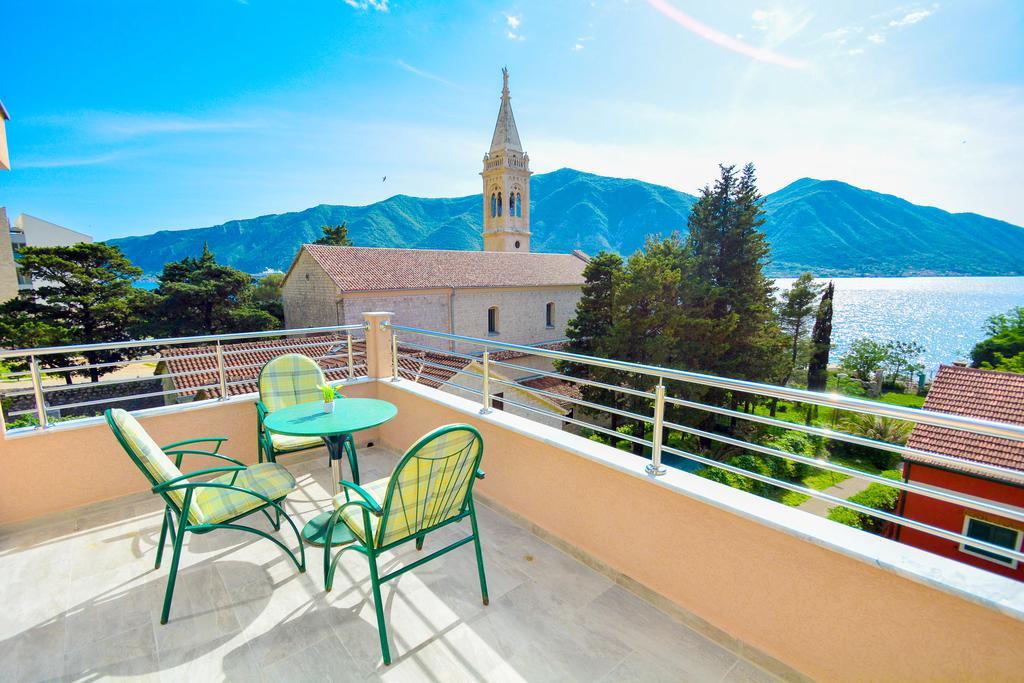 Bocche Di Cattaro Apartments Exterior foto