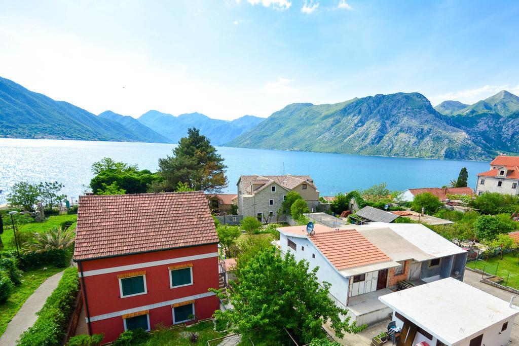 Bocche Di Cattaro Apartments Exterior foto