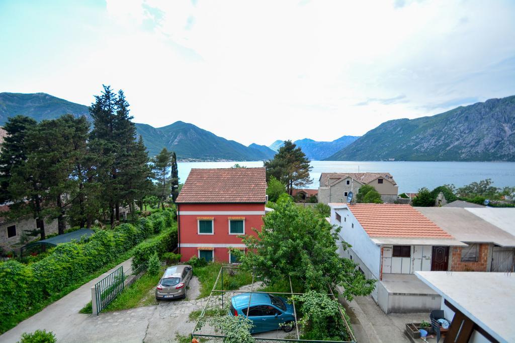 Bocche Di Cattaro Apartments Exterior foto
