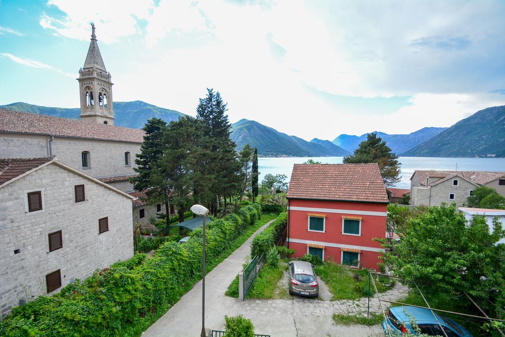 Bocche Di Cattaro Apartments Exterior foto