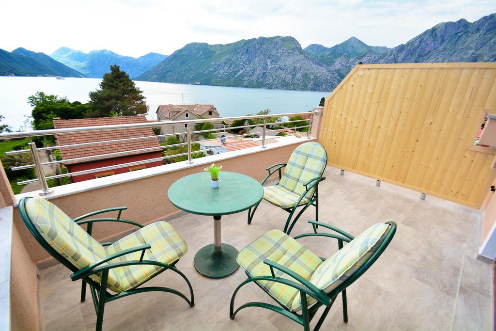 Bocche Di Cattaro Apartments Exterior foto