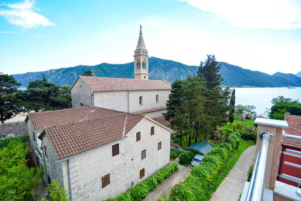 Bocche Di Cattaro Apartments Exterior foto