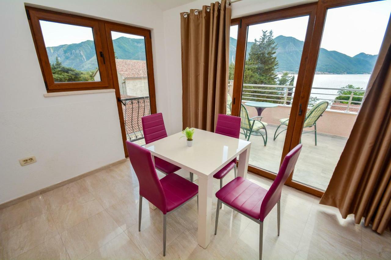 Bocche Di Cattaro Apartments Exterior foto